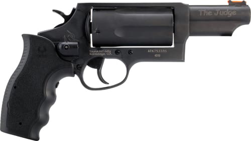 TAURUS JUDGE 45LC/410-3″ 3″ – FS 5-SHOT BLACK LASER GRIP
