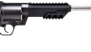 TAURUS RAGING HUNTER 460S&W - 10 1/2" 5-SHOT BLUED RUBBER