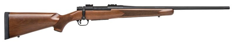 MOSSBERG PATRIOT 25-06 22″ – BLUED/WALNUT