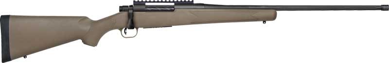 MOSSBERG PATRIOT 7MMPRC 24″ – MATTE BLUE FDE CHASSIS