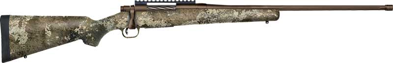 MOSSBERG PATRIOT 7MMPRC 24″ – PATRIOT BROWN TRUE TIMBER
