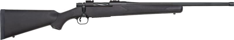 MOSSBERG PATRIOT 400 LEGEND – 20″ THREADED MATTE SYNTHETIC