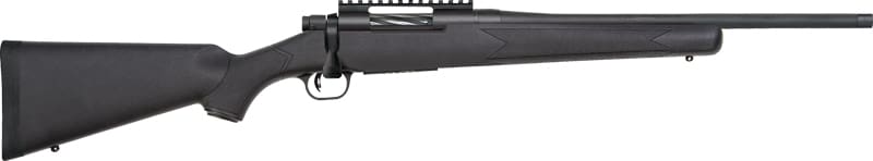 MOSSBERG PATRIOT COMPACT 6.5CM – 18″ THREADED BBL BLK/SY