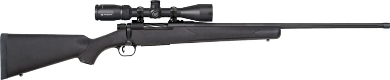MOSSBERG PATRIOT COMBO 6.5PRC – 24″ VORTEX 3-9X40 BLUE SYNTHEC