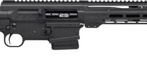 CMMG RIFLE DISSENT BR4 300AAC - 16" 10RD MAGPUL SGA STOCK BLK