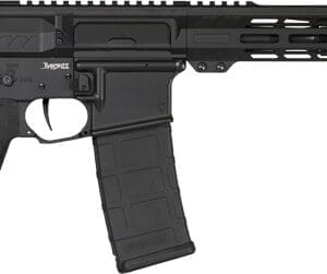 CMMG PISTOL BANSHEE MK4 300AAC - 12.5" 30RD W/RIP BRACE BLACK