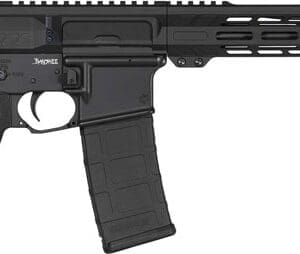 CMMG PISTOL BANSHEE MK4 300AAC - 12.5" 30RD PISTOL TUBE BLACK
