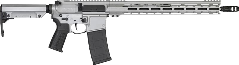 CMMG RIFLE RESOLUTE MK4 300AAC – 16.1″ 30RD TITANIUM