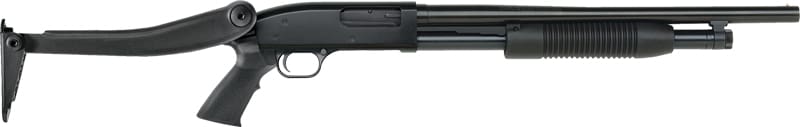 MAVERICK 88 SECURITY 12GA 3" - 18.5" BLACK ATI TOP FOLDING - Image 2