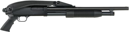 MAVERICK 88 SECURITY 12GA 3″ – 18.5″ BLACK ATI TOP FOLDING