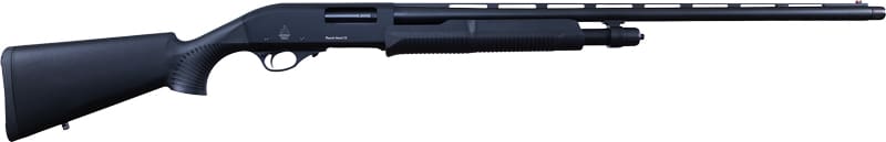 AKKAR 612 RANCH HAND 12GA 3″ – 28″ VR BLACK POLYMER