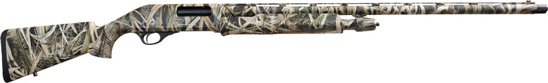 AKKAR 612 MEAT STICK 12GA 3.5″ – 28″ VR MOSSY OAK BLADES