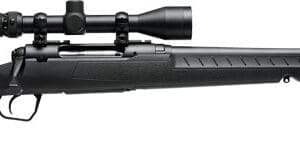 SAVAGE AXIS XP 350 LEGEND 18" - W/3-9X40 BLACK/BLACK