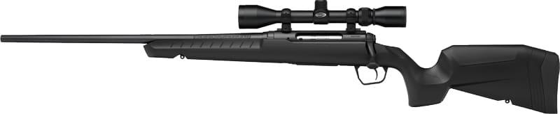SAVAGE AXIS XP 30-06 22″ LH – W/3-9X40 BLACK/BLACK
