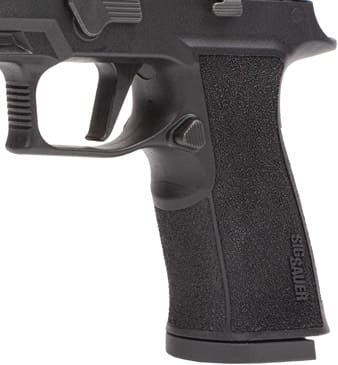 SIG P320 XTEN 10MM 5″ XRAY3 – OPTIC READY (2)15RD POLY/BLACK