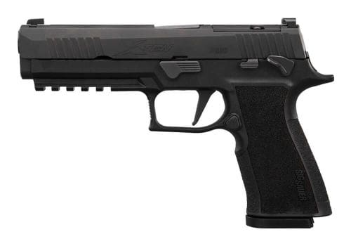 SIG P320 XTEN 10MM 5″ XRAY3 – OPTIC READY (2)10RD POLY/BLACK