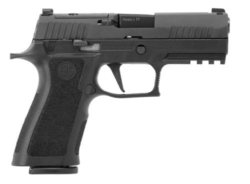 SIG P320 X 9MM 3.9″ XRAY3 – (2)10RD OPT RDY POLY X/BLACK