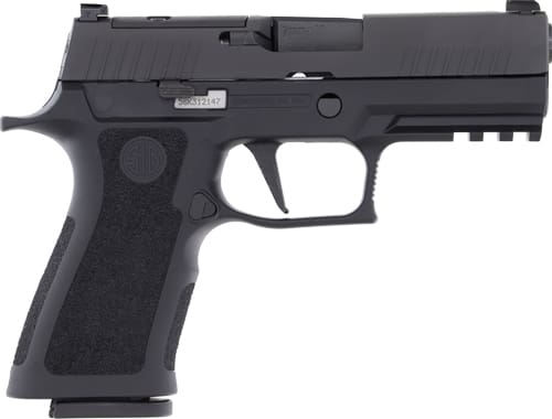 SIG P320 X 9MM 3.9″ XRAY3 – (2)17RD OPT RDY POLY X/BLACK