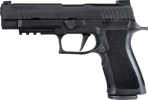 SIG P320 XFULL 9MM 4.7″ XRAY3 – (2)17RD OPT RDY POLY X/BLACK