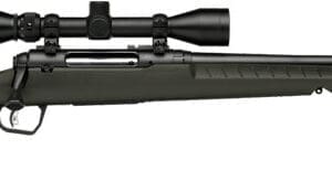 SAVAGE AXIS 2 XP 25-06 22" - W/3-9X40 MATTE/GREEN