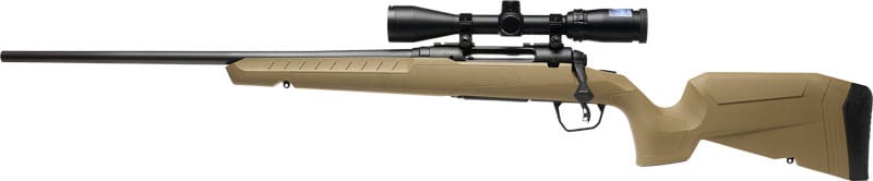 SAVAGE AXIS 2 XP 400 LEGEND LH – 20″ W/3-9X40 MATTE/FDE