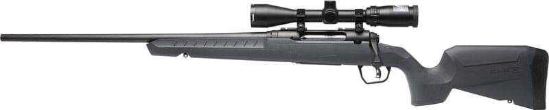 SAVAGE AXIS 2 XP 400 LEGEND LH – 20″ COMPACT W/3-9X40 MATTE/GRY