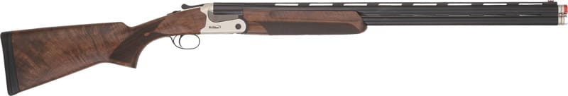 TRISTAR CYPHER O/U 12GA 3″ 28″ – VR CT-5X DELUXE WLNT STEEL