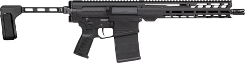 CMMG PISTOL DISSENT MK3 8.6BLK – 12.5″ 30RD ARMOR BLACK