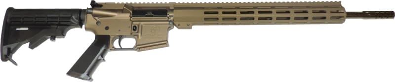 GLFA AR15 RIFLE 350 LEGEND – 18″ NITRIDE 5RD M-LOK BRONZE
