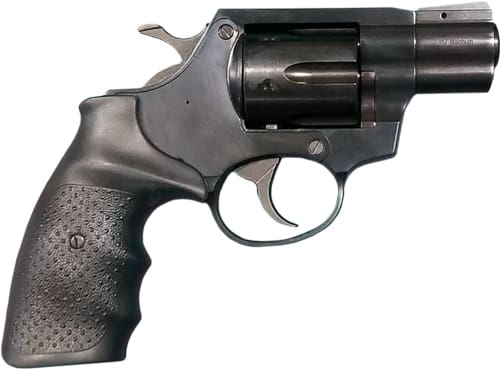 ROCK ISLAND ALPHA RVLVR AL3.0 – 357 MAG 2″ FS 6RD BLUED