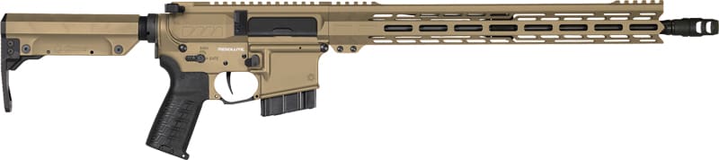 CMMG RIFLE RESOLUTE MK4 350 – LEGEND 16.1″ 10RD COYOTE TAN