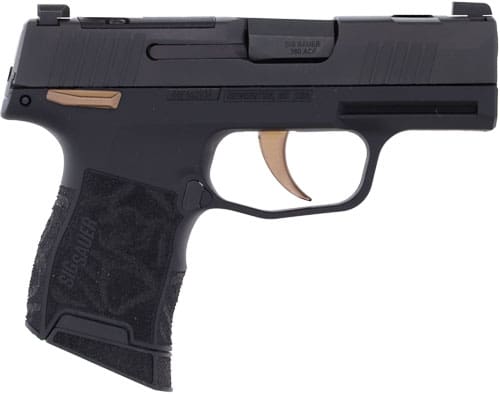 SIG P365 ROSE 380ACP XRAY3 OR – (2)10RD MANUAL SAFETY BLACK