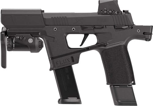 SIG P365 FLUX 9MM 6″ ROMEOX/ – FOXTROT1 25/21/17RD MAGS BRACE