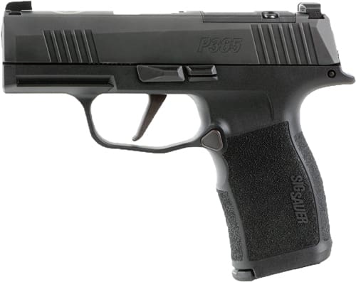 SIG P365X TEXAS RANGER 9MM – 3.1″ XRAY3 (2)12RD BLACK TALO