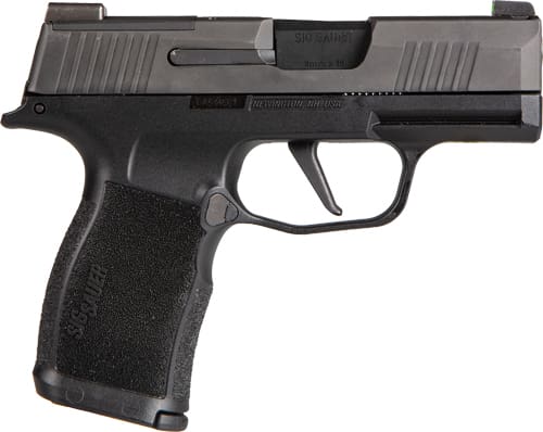 SIG P365X MIC COMP 9MM 3.1″ – XRAY3 OR (2)12RD POLY/BLACK