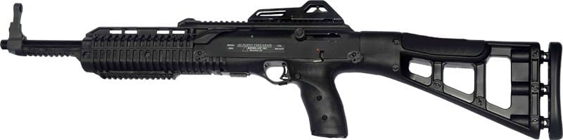 HI-POINT CARBINE 380ACP – BLACK 16.5″ 10-SHOT THREADED