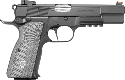 GIRSAN MCP35 9MM HI-POWER OPS – ALL-STEEL G10 GRIPS