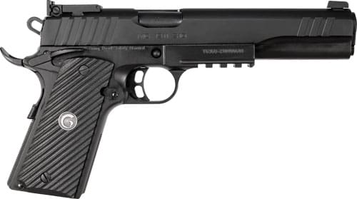 GIRSAN MC1911S HUNTER 10MM – ADJ. SGT 6″ BBL BLUE/BLACK