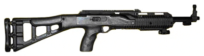 HI-POINT CARBINE 40SW BLACK – 17.5″ 10-SHOT THREADED