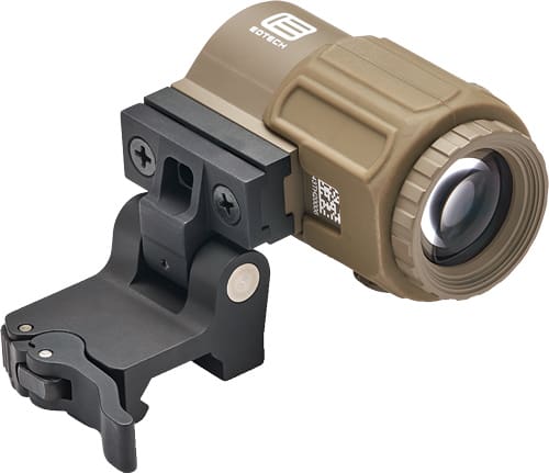 EOTECH 3X MAGNIFIER G43 MICRO – STS MOUNT QD TAN