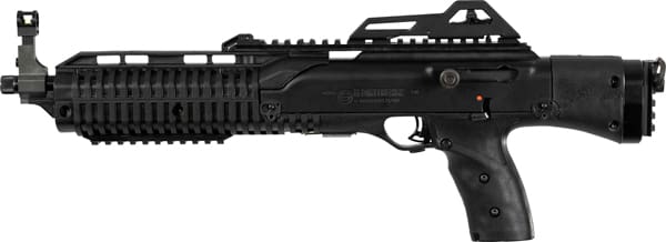 HI-POINT PISTOL 45ACP 10RD – 14.25″ THREADED NO BRACE BLACK