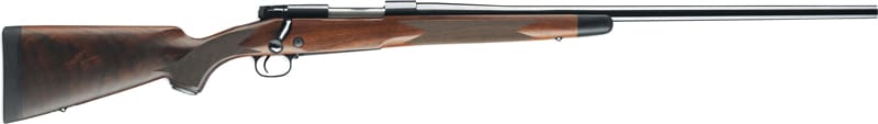 WINCHESTER MODEL 70 SUPER – GRADE 6.5PRC 24″ BLUED/WALNUT