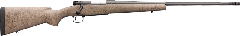 WINCHESTER MODEL 70 EXTREME – SPORTER 300WM 26″ TAN SYN BLD
