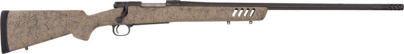 WINCHESTER MODEL 70 LONG RANGE – 6.8WST 24″ TAN/BLK W/ MB