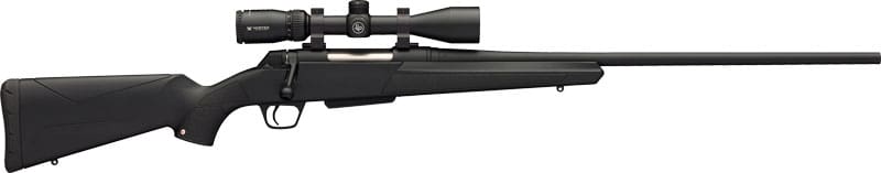 WINCHESTER XPR 6.5PRC 24″ BLK – SYN W/VORTEX 3-9X40MM