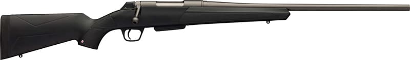 WINCHESTER XPR HUNTER COMPACT – 243 20″ MATTE GREY / BLK SYN