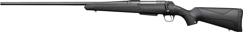 WINCHESTER XPR 6.8 WESTERN – 24″ BLACK MATTE SYNTH LEFT HND