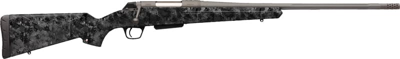 WINCHESTER XPR EXTREME 243 WIN – 22″ TUNGSTEN TT-MIDNIGHT W/ MB