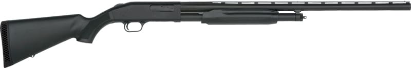 MOSSBERG 500 ALL PURPOSE FIELD – 12GA 3″ 28″VR BLUED SYNTHETIC