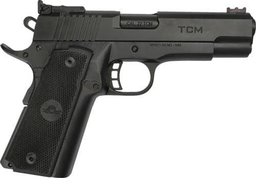 ROCK ISLAND TCM STANDARD MS – ARMOR 22TCM 4.3″ 17RD PECVD
